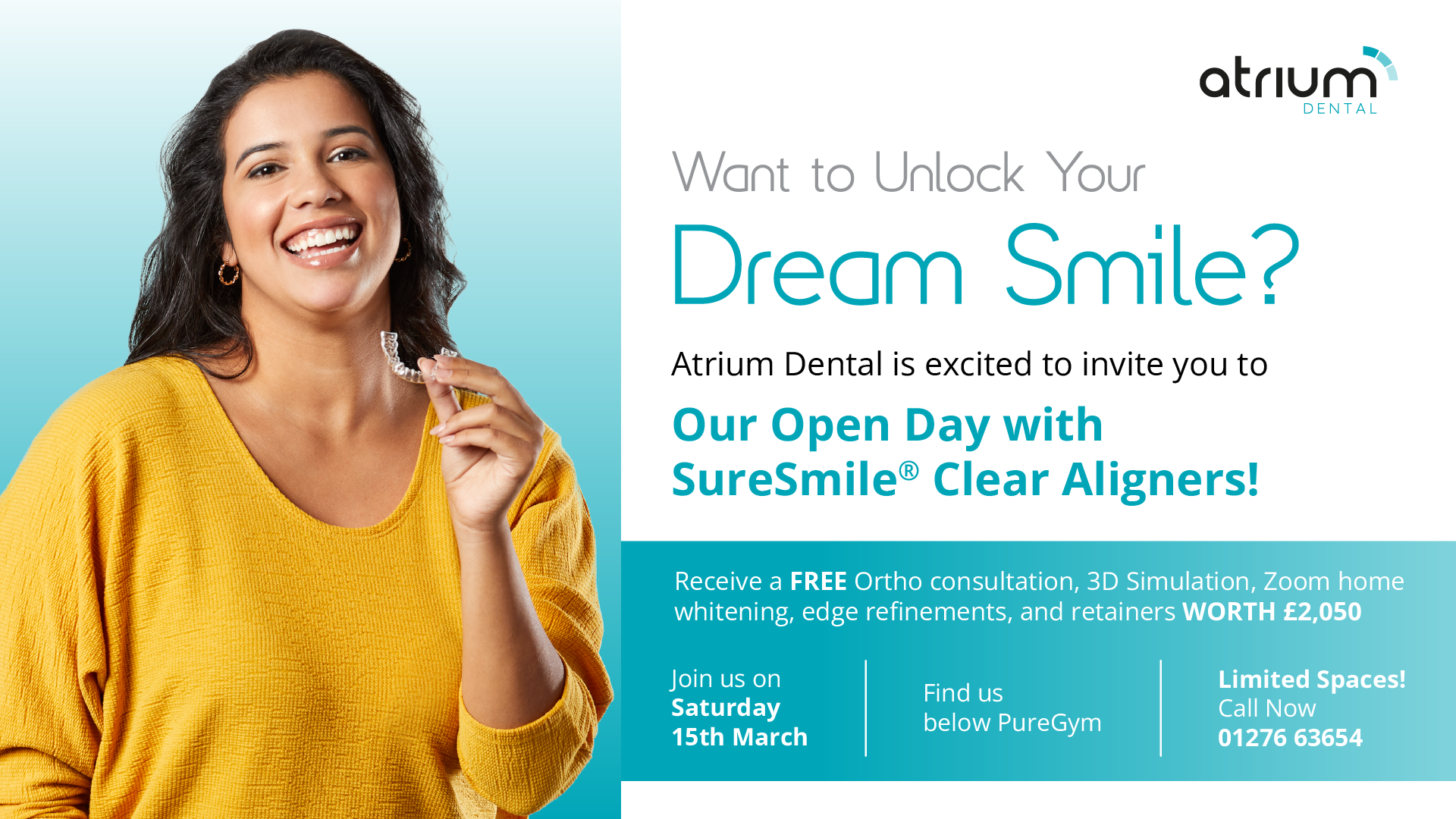 suresmile openday