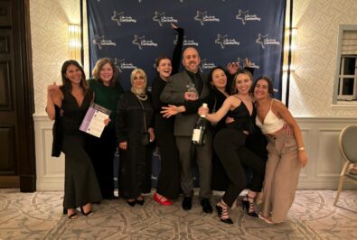 Best Health & Beauty Venue Business Award Winners!
